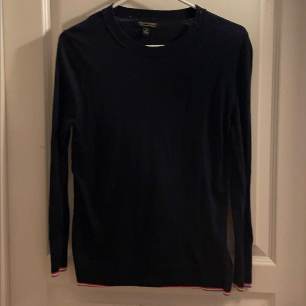 Extra fine merino thin sweater